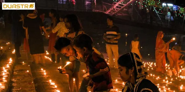 Kartik Purnima - Celebrating Divine Light